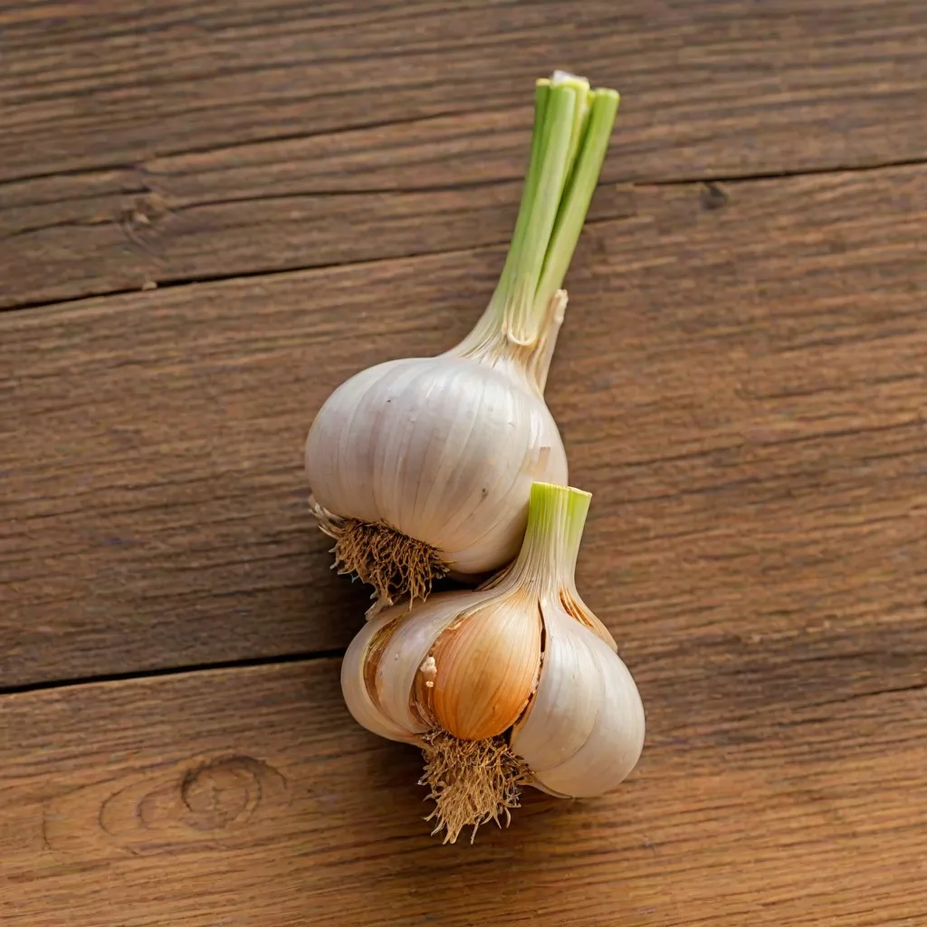 Czosnek w ciąży: wpływ na zdrowie mamy i dziecka