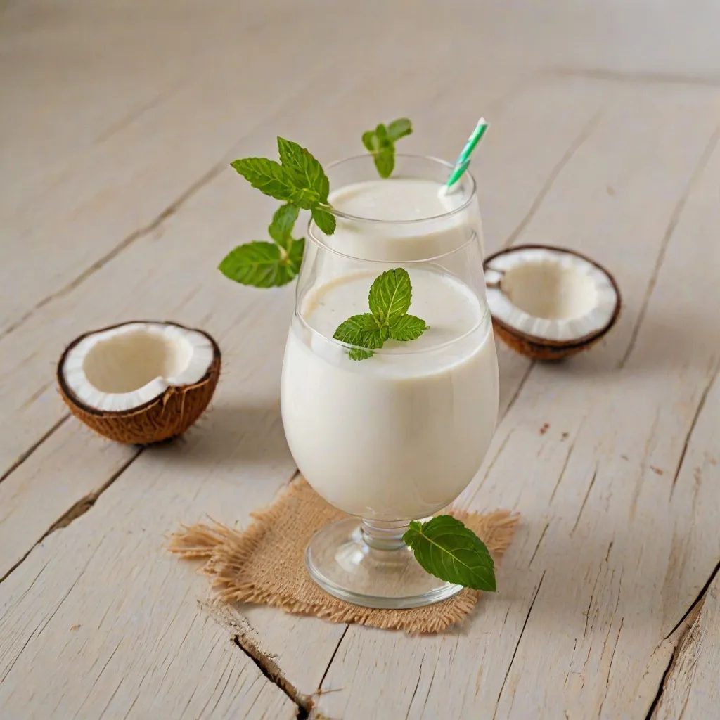 Mleko kokosowe w ciąży: korzyści i ryzyka