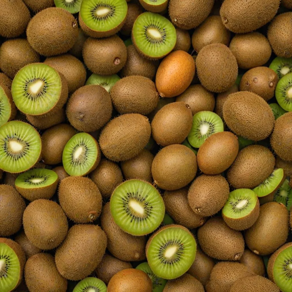 Kiwi w ciąży: czy to dobry wybór?