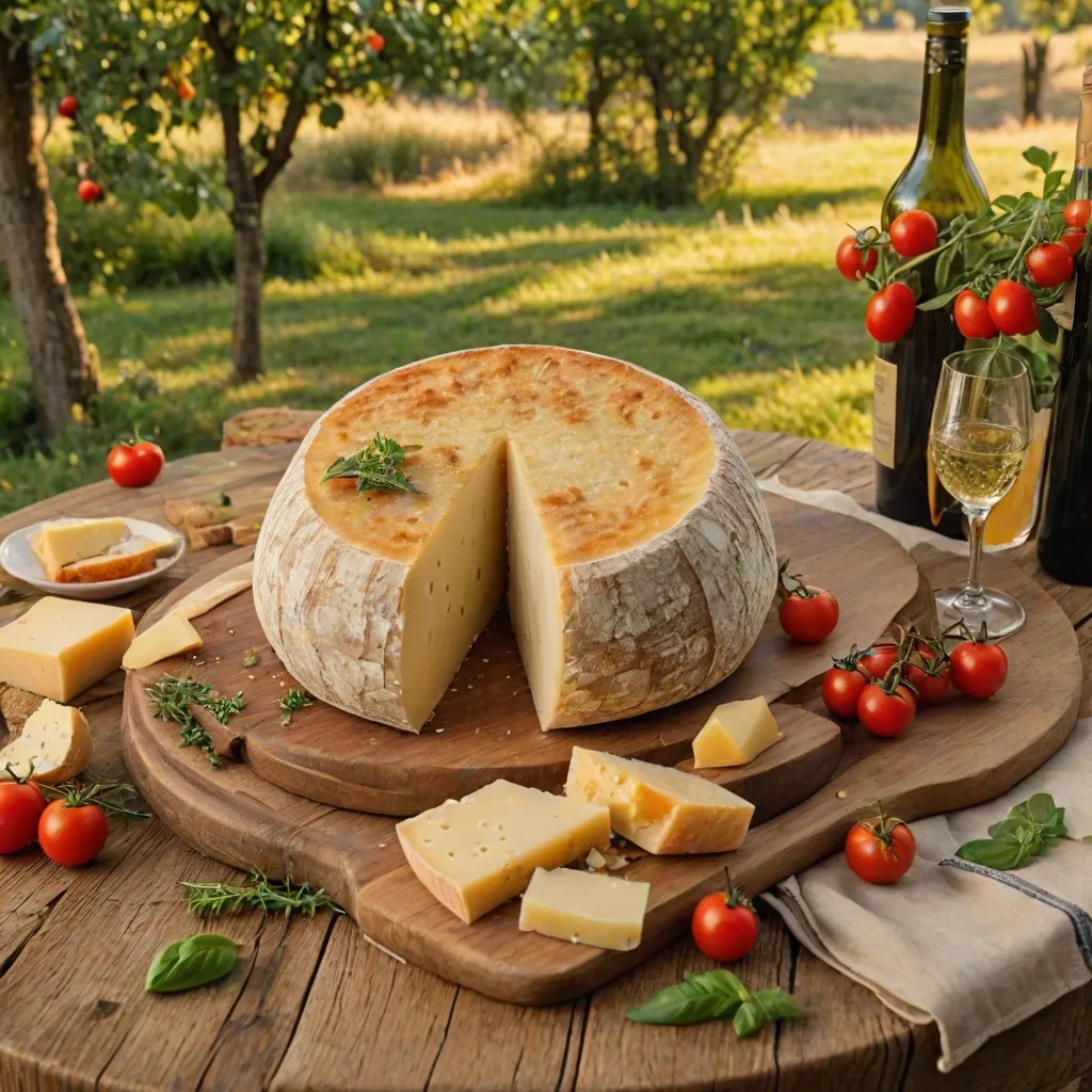 Szynka parmeńska w ciąży: czy jest bezpieczna?