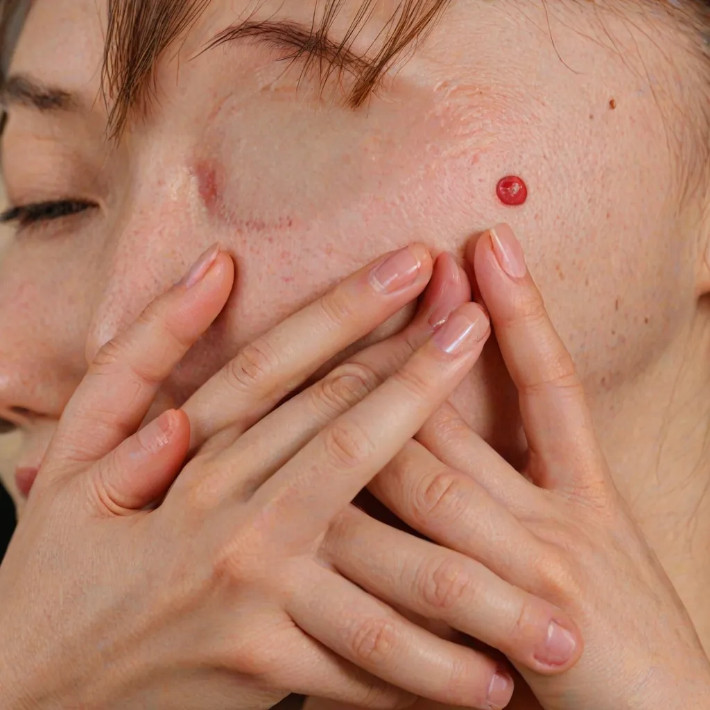 Hashimoto a trądzik: czy choroba tarczycy wpływa na skórę?