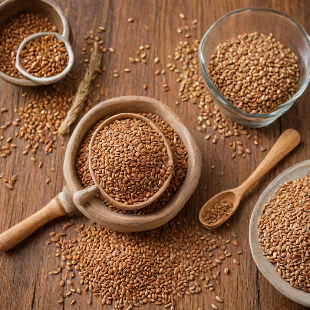 Siemię lniane w ciąży: czy warto je spożywać?