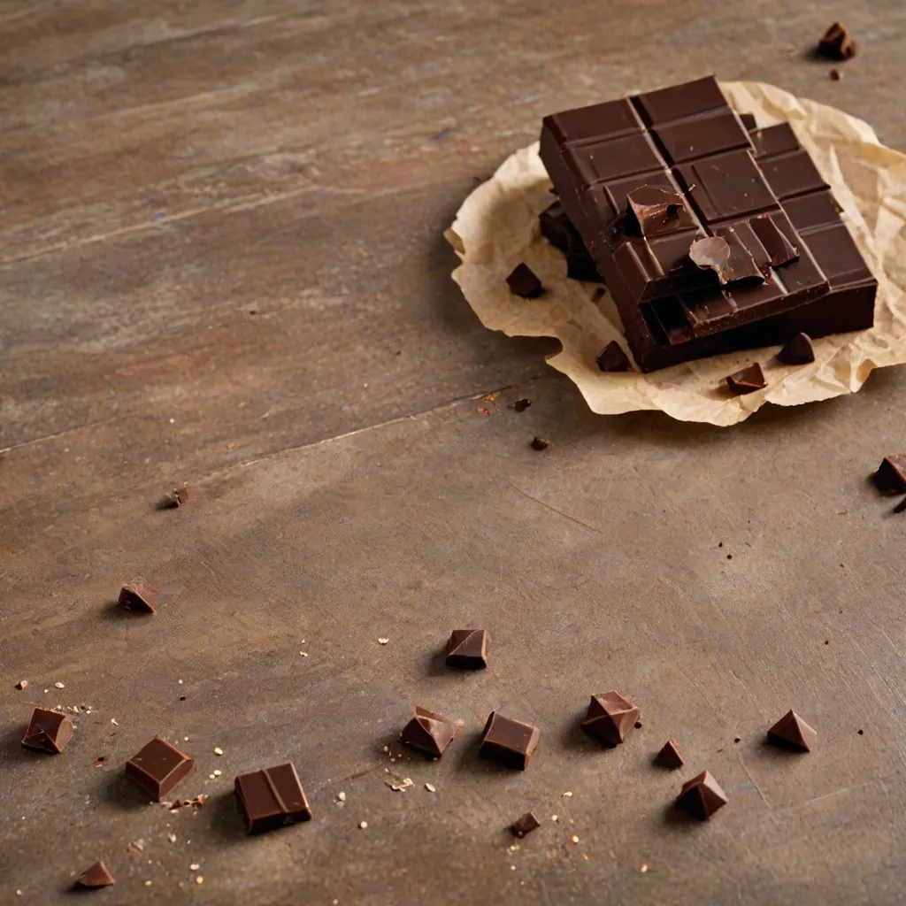 Gorzka czekolada w ciąży: przysmak z korzyściami?