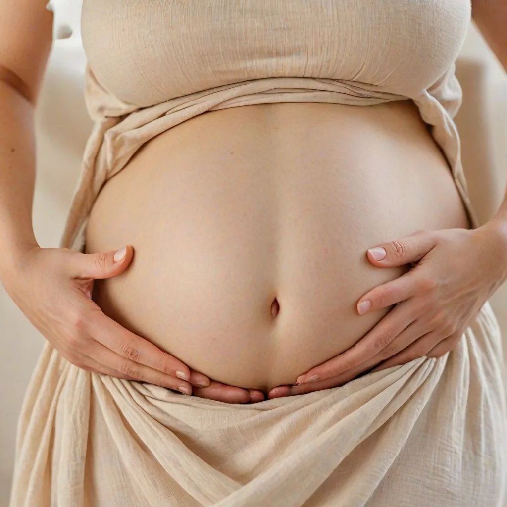 Kształt brzucha w ciąży: co może oznaczać?
