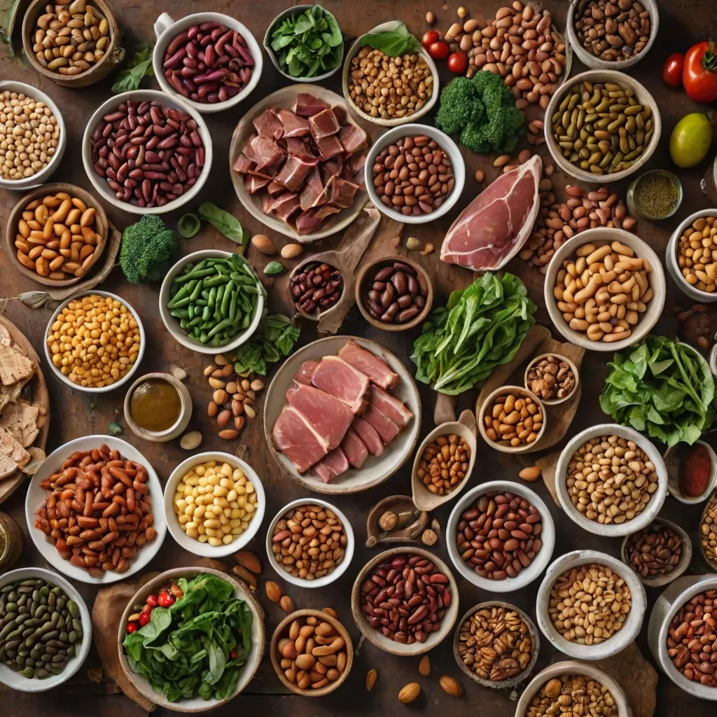 Ile żelaza dziennie? Zalecana dawka dla zdrowia