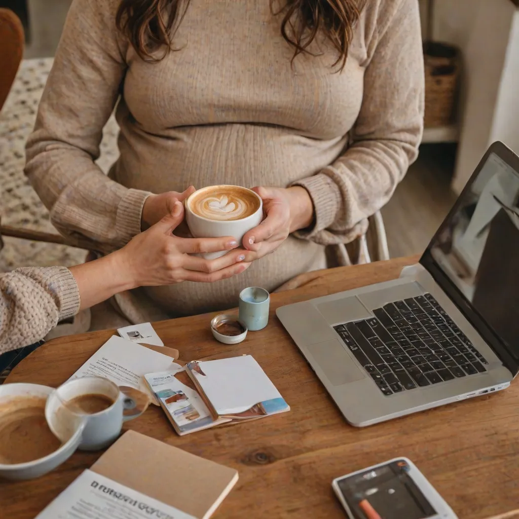 Czy w ciąży można pić kawę? Fakty i zalecenia