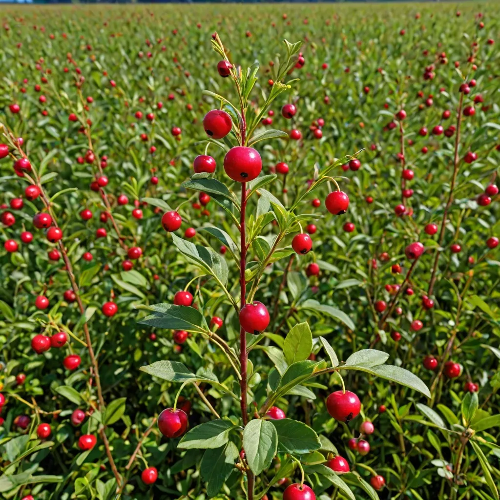 Żurawina w ciąży: naturalne wsparcie zdrowia