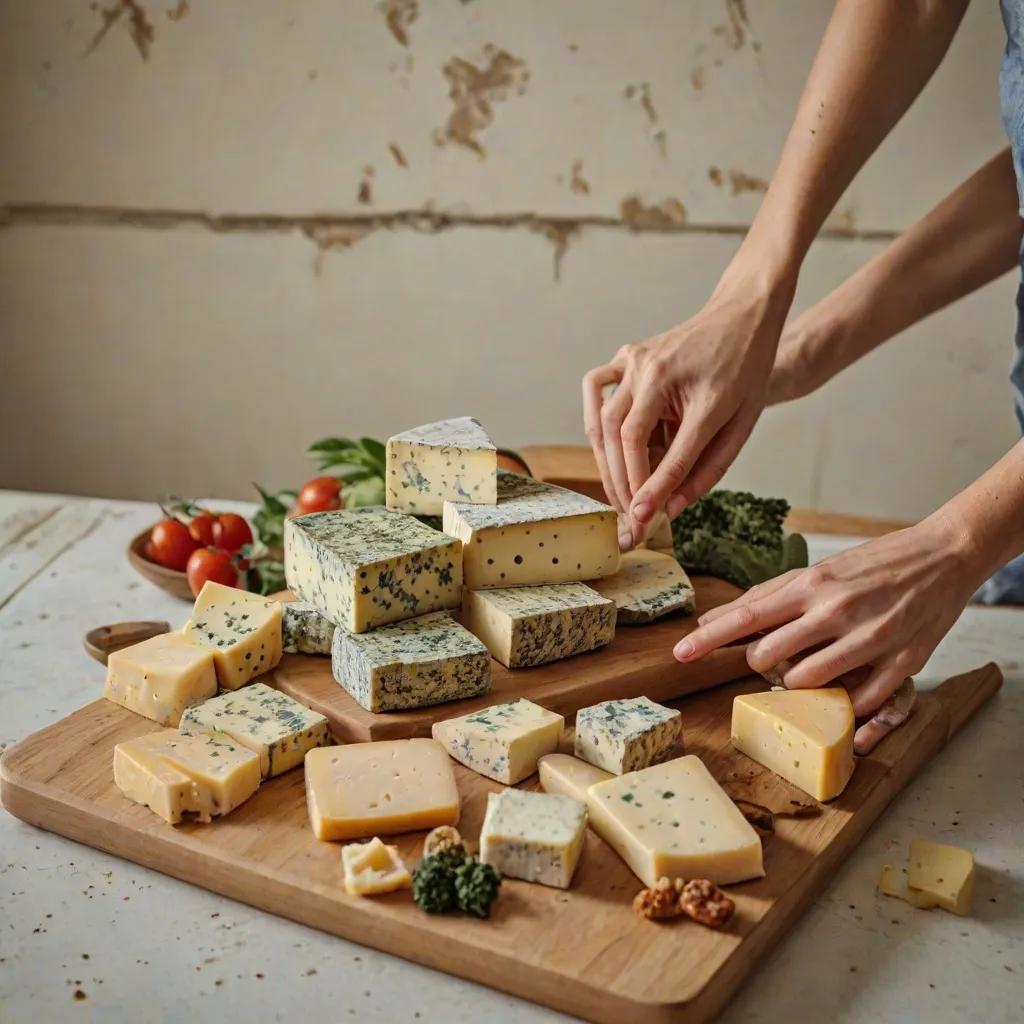 Ser pleśniowy w ciąży: co warto wiedzieć?