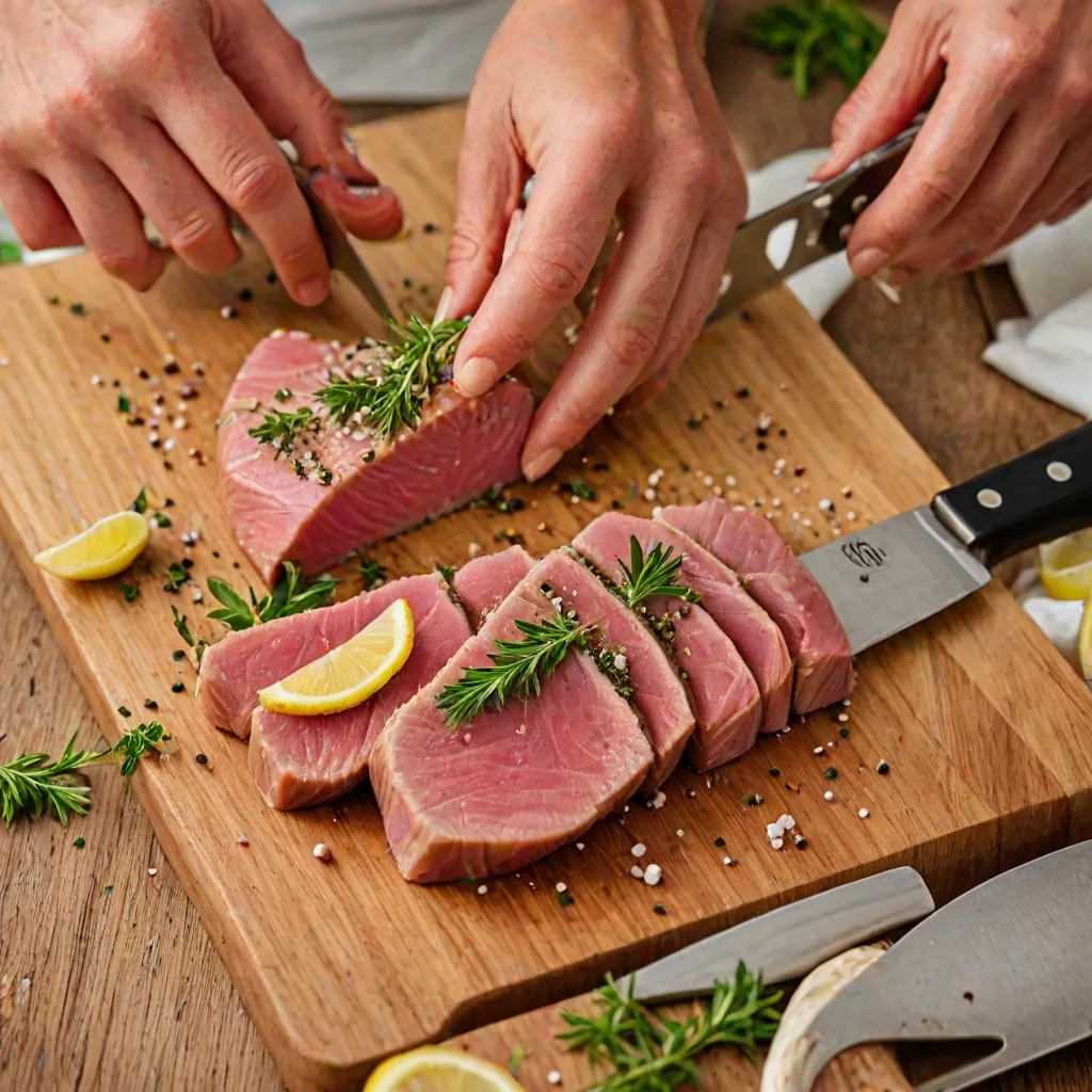 Tuńczyk w ciąży: bezpieczne spożycie ryb