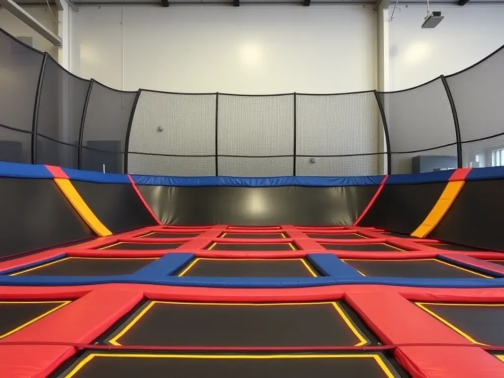 Sala zabaw dla dzieci w Łodzi