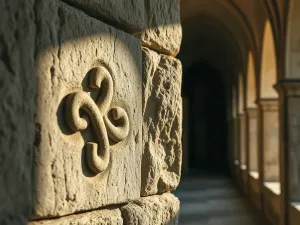 Świetlisty kwiat lotosu na spokojnej tafli wody, symbolizujący duchowe zjednoczenie i stan głębokiej medytacji.